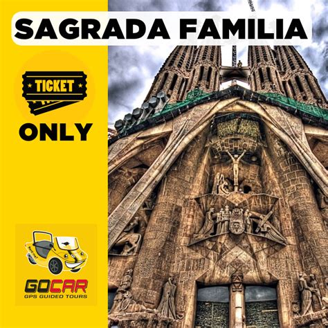 barcelona sagrada familia tickets